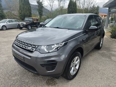 Land Rover Discovery Sport 2.0 TD4 150 CV HSE