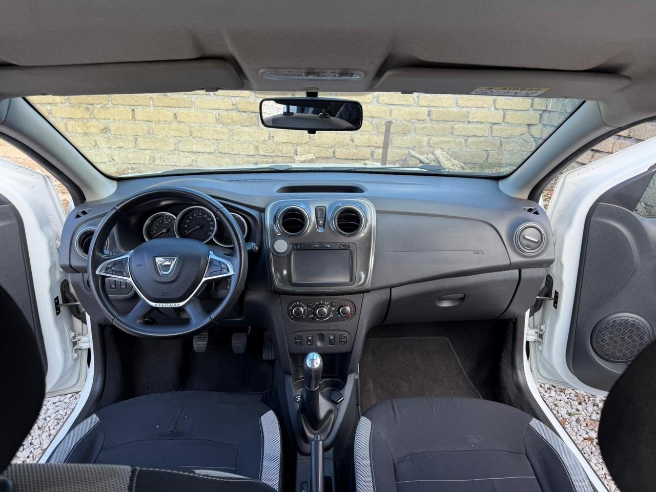 Dacia Sandero Stepway 0.9 TCe 12V TurboGPL 90CV Start&Stop