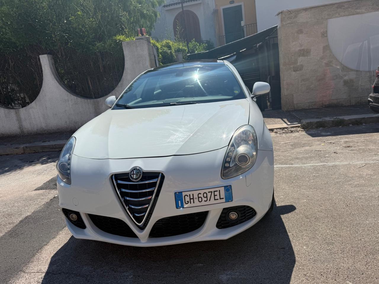 Alfa Romeo Giulietta 2.0 JTDm-2 170 CV Exclusive