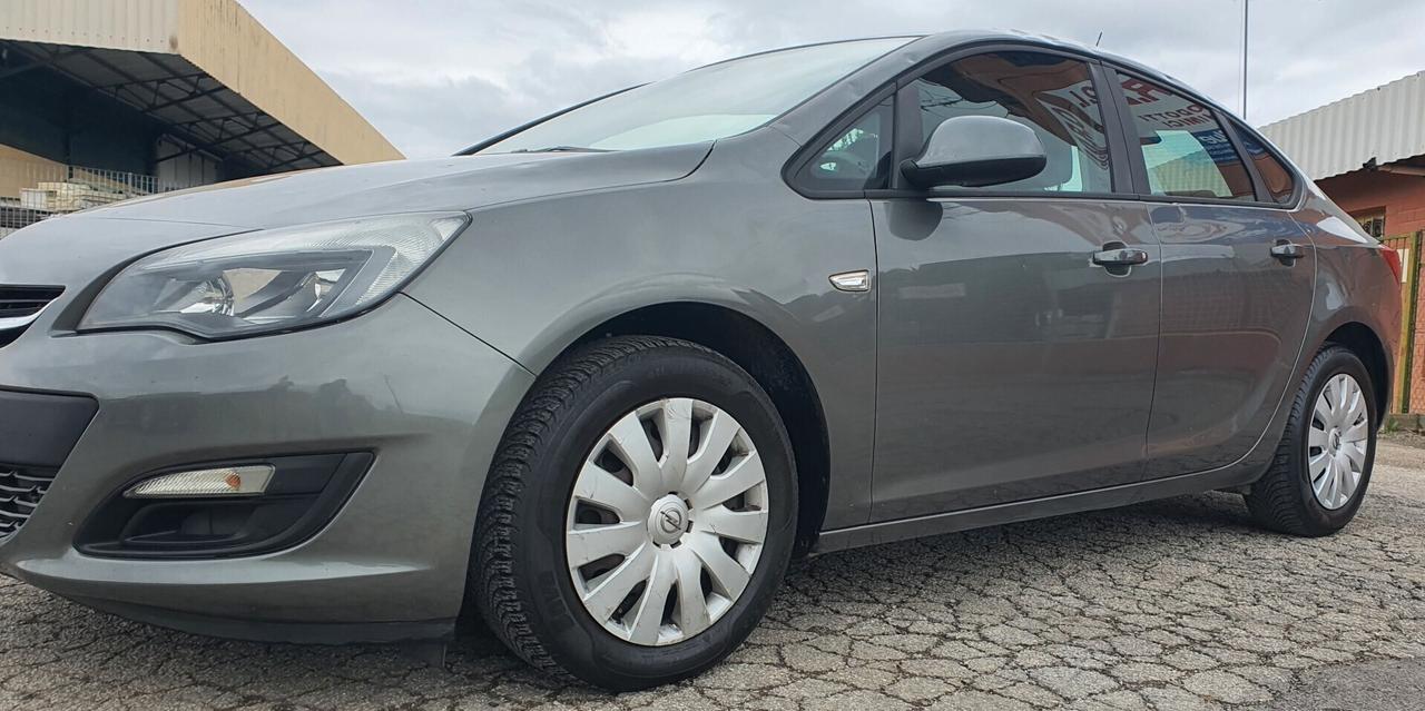 Opel Astra 1.4 Turbo GPL Tech 160milakm EURO6