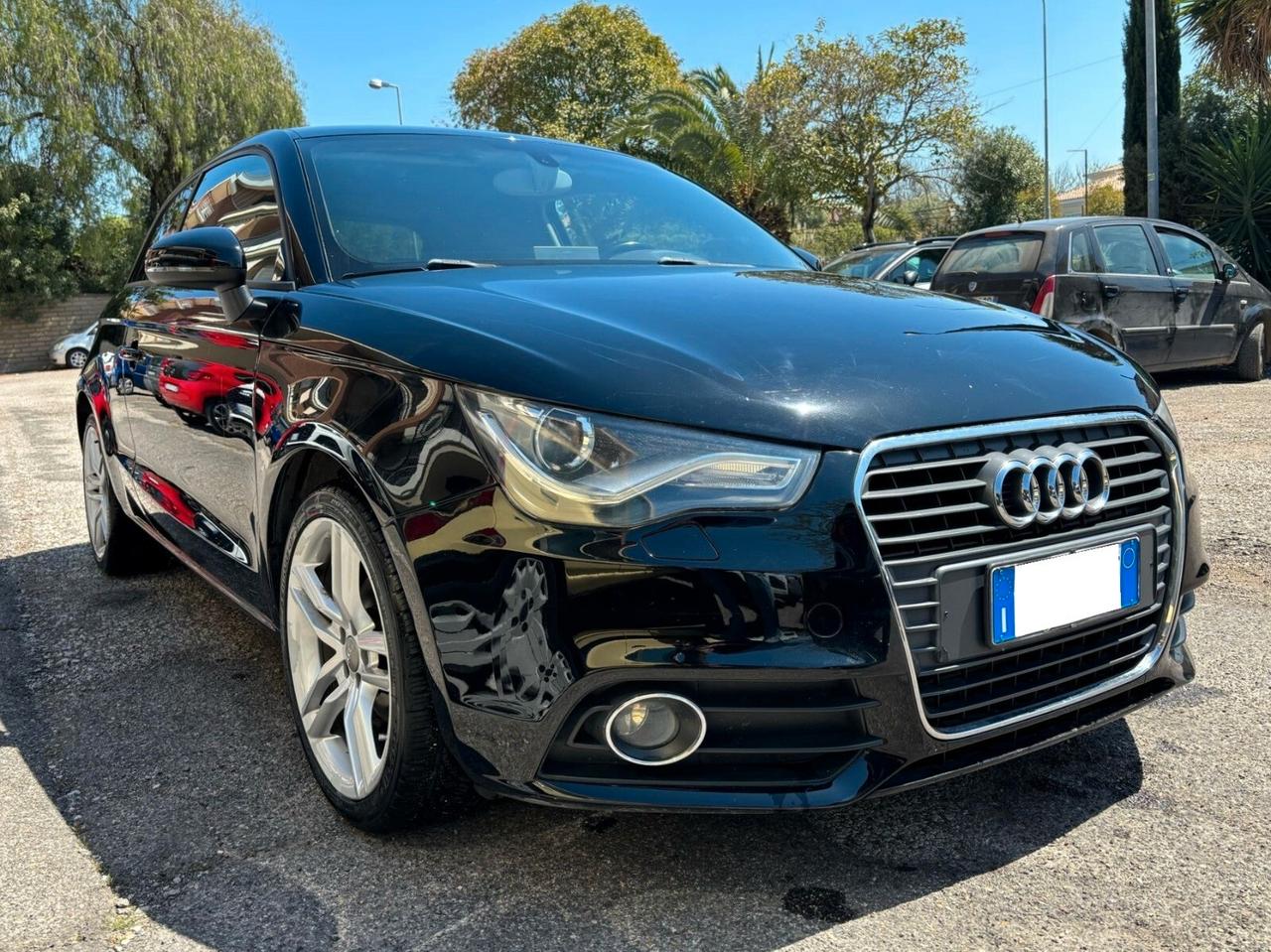 Audi A1 1.6 TDI S tronic Ambition