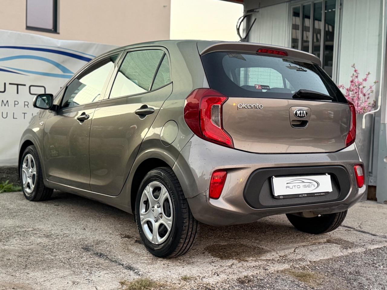 Kia Picanto 1.0 12V 5 porte GT Line SOLO 18.000 NUOVA