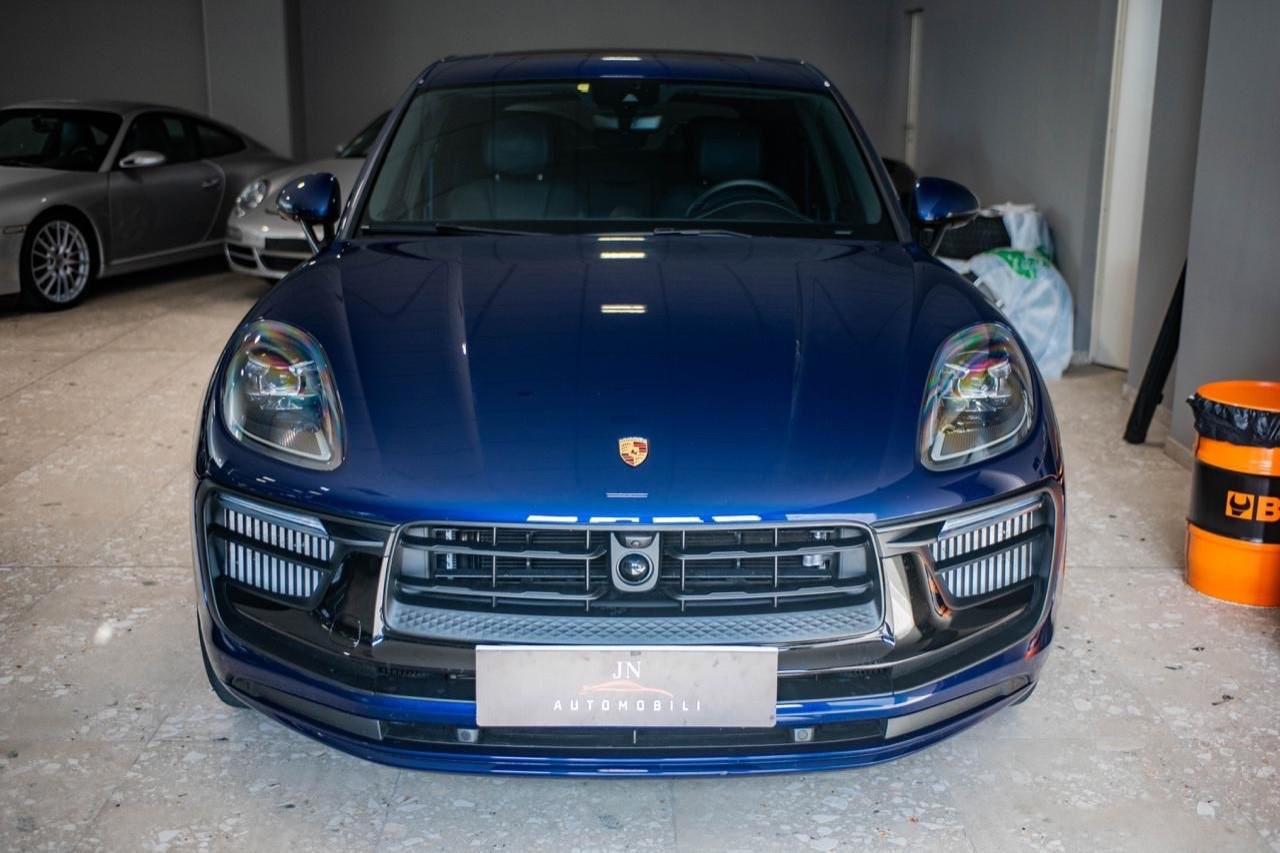 Porsche Macan 2.9 S