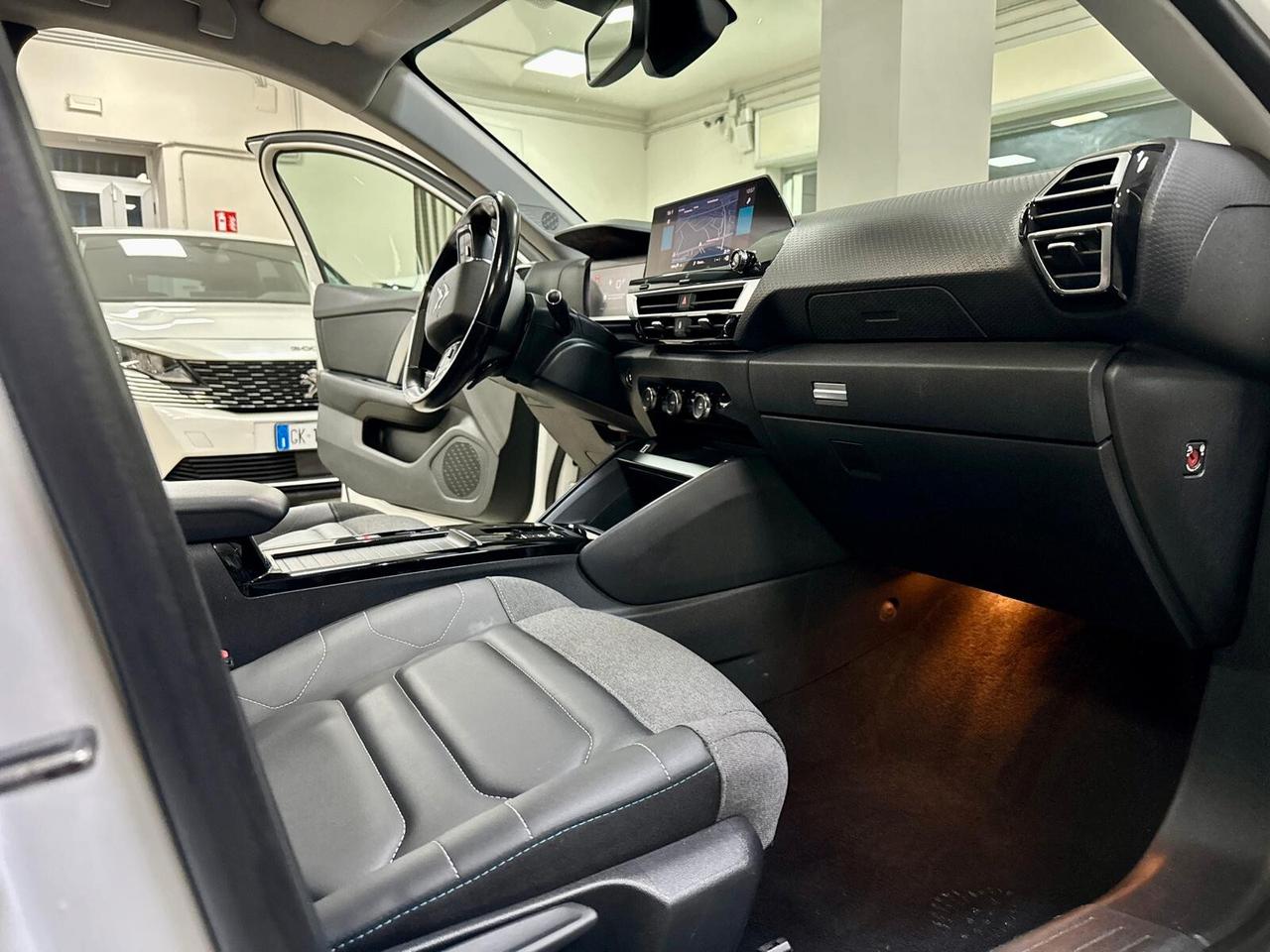 Citroen C4 1.5 BlueHDi 130cv EAT8 Shine 2022