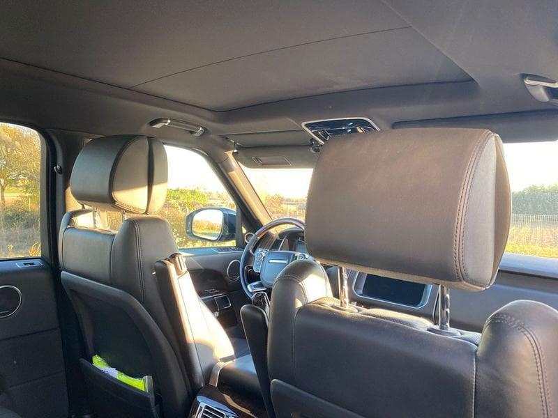 Land Rover Range Rover Range Rover 3.0 TDV6 Vogue NETTO EXPORT/IVA ESPOSTA