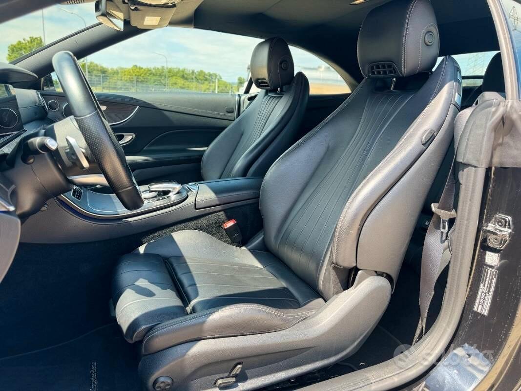 Mercedes Classe E E cabrio 220d Premium Plus 4mati