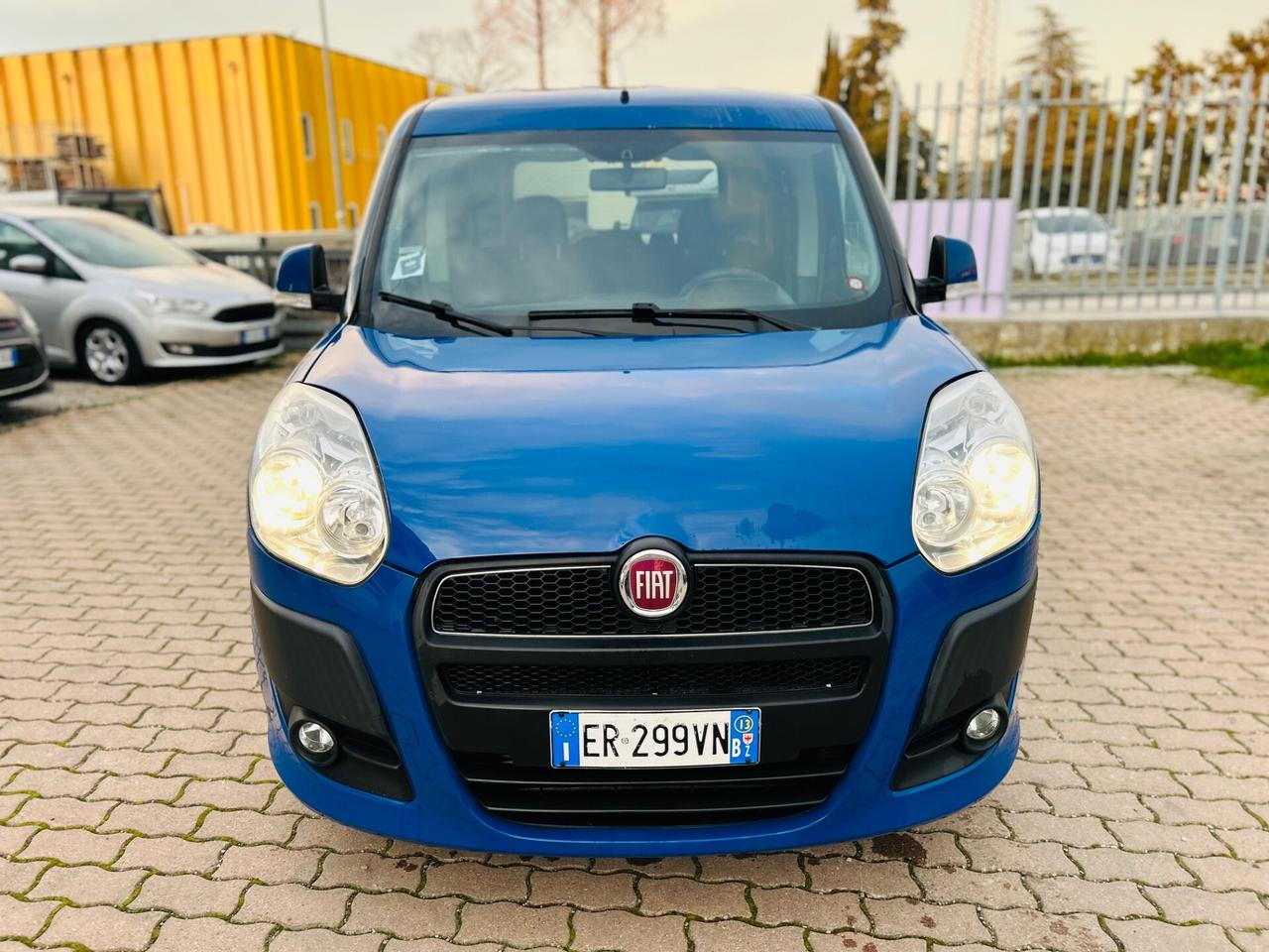 Fiat Doblo Doblò 1.6 MJT 105CV (AUTOCARRO)