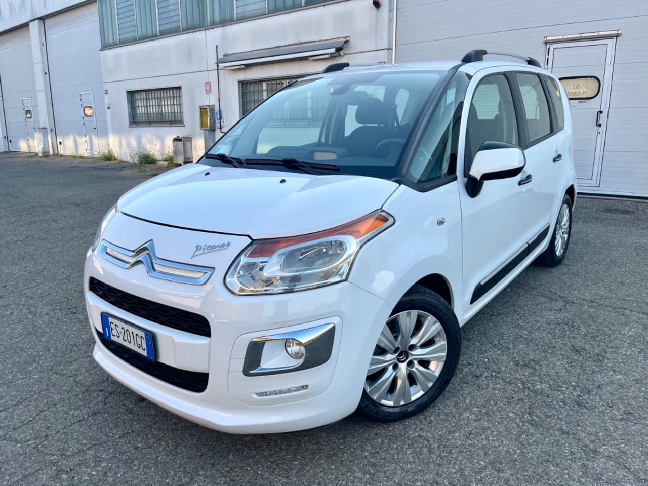 Citroen C3 Picasso 1.4benz 2013 137.000km perfetta