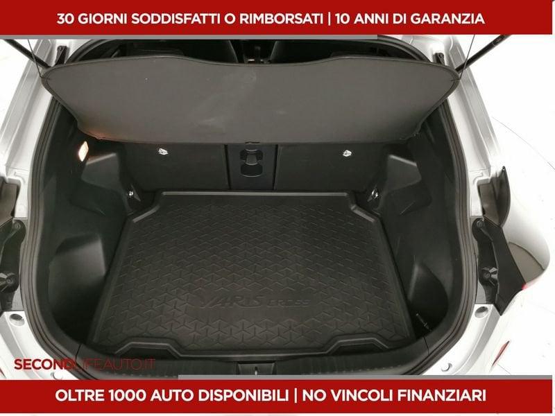 Toyota Yaris Cross 1.5h Trend fwd 116cv e-cvt