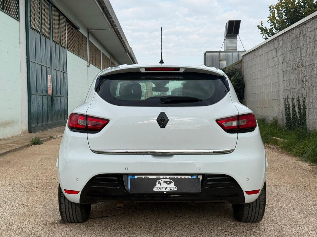 Renault Clio 1.5 dCi Energy Intens