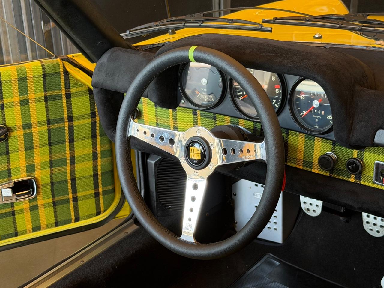 Porsche 914 -Ricondizionata "The world's style-