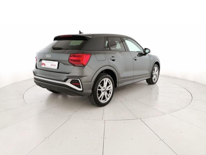 Audi Q2 35 1.5 tfsi S line edition s-tronic
