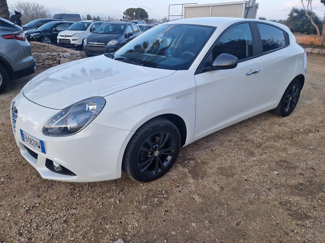 Alfa Romeo Giulietta 1.6 Mjet 120 CV - 2015