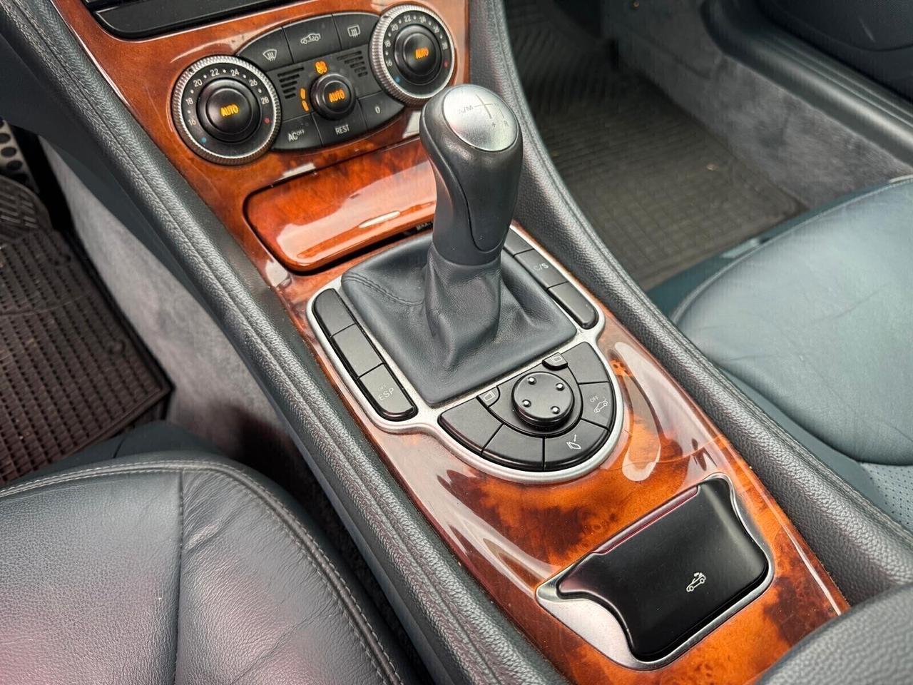 Mercedes-Benz SL 350 3.7 benzina automatica 245cv