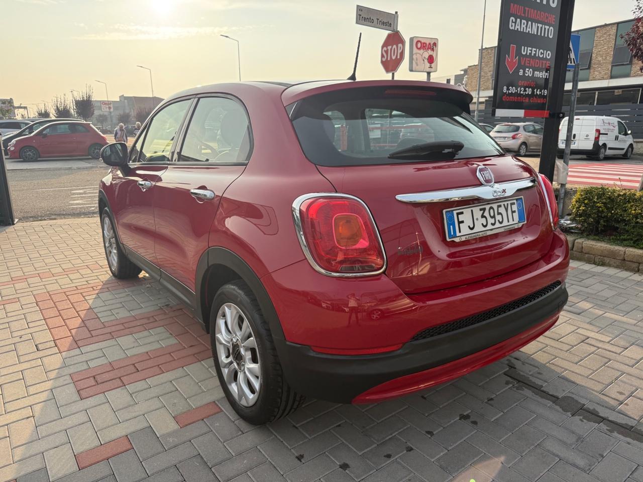 Fiat 500X 1.4 T-Jet 120 CV GPL Lounge