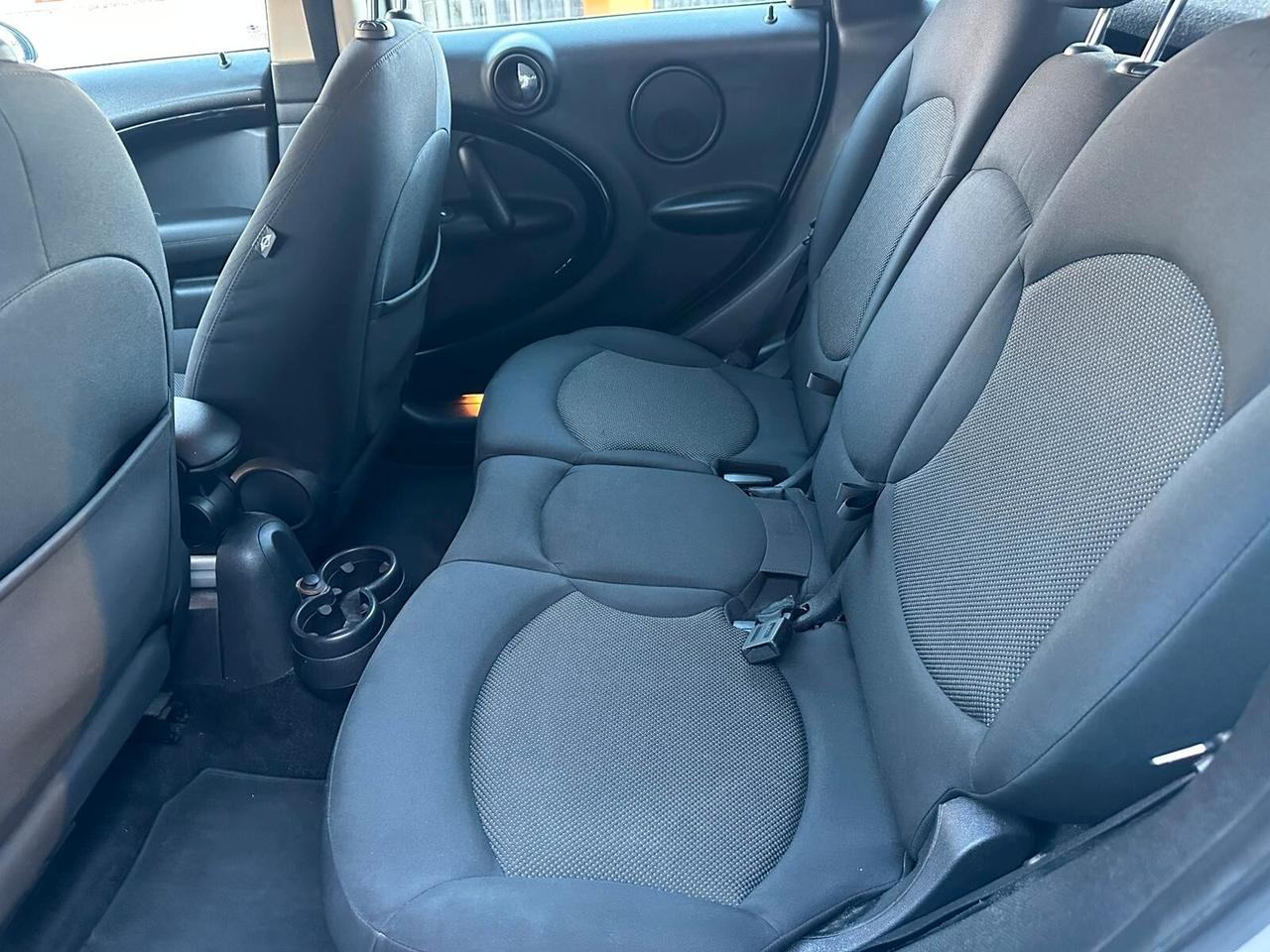 Mini One D Countryman 1.6