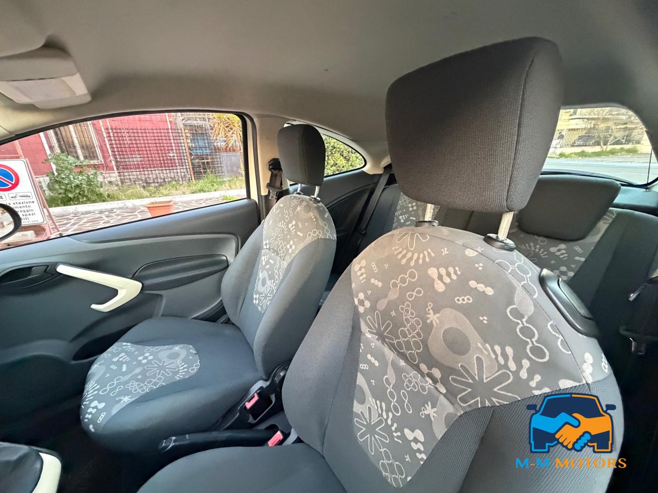 Ford Ka 1.3 tdci + c/esp,tcs 75cv E5