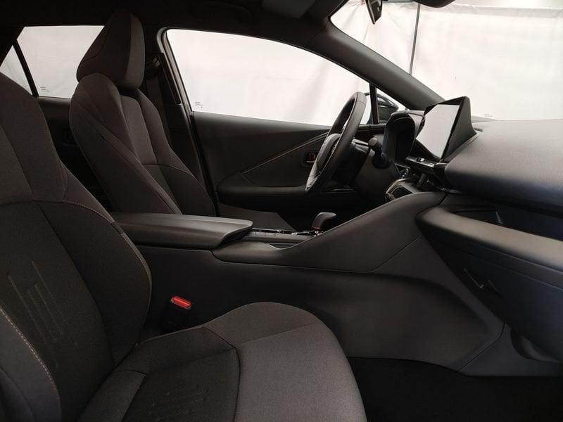 Toyota C-HR C-HR 1.8 HV Trend