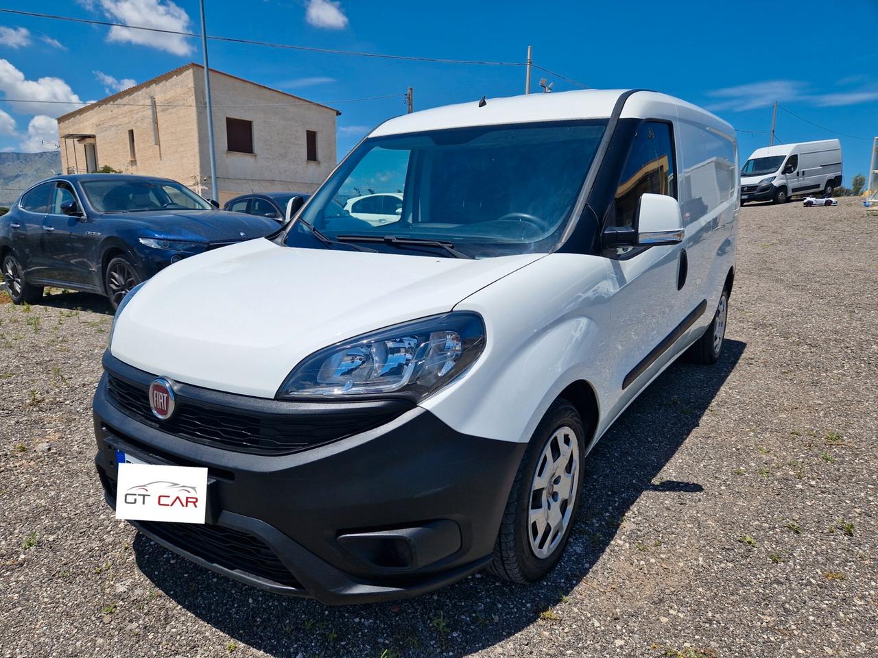 Fiat Doblò Maxi 1.6 MJT 105CV 3 Posti
