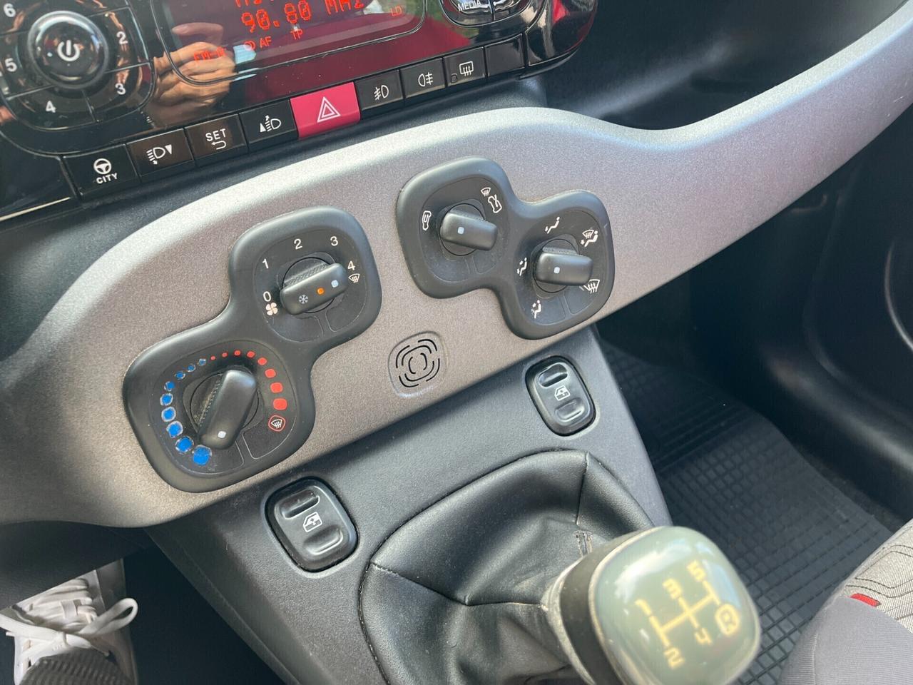 Fiat Panda 1.2 Lounge 5 posti