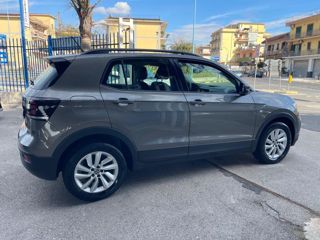 Volkswagen T-Cross 1.0 TSI Style km 47.000