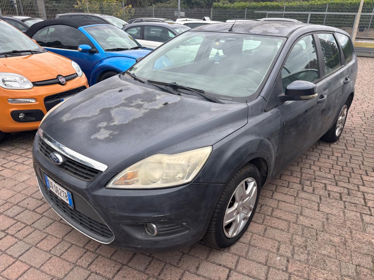 Ford Focus 1.6 TDCi (90CV) Station wagon