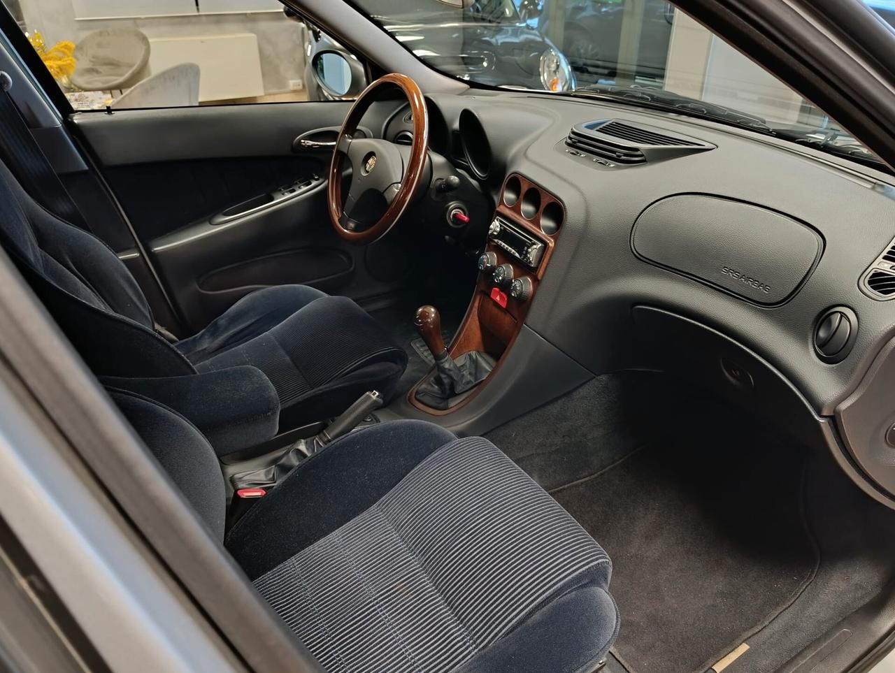 Alfa Romeo 156 2.0i 16V Twin Spark cat