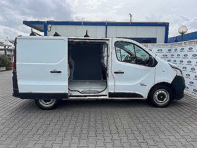 Fiat Talento 1.6 TwinTurbo MJT 125CV PC-TN Furgone 10q