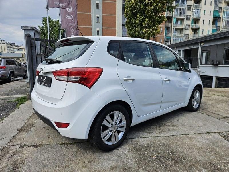 Hyundai ix20 ix20 1.4 Light