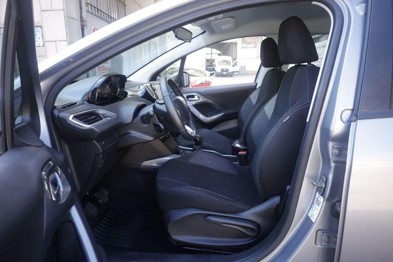 Peugeot 2008 Peugeot 2008 PureTech 82cv Allure Unicoproprietario