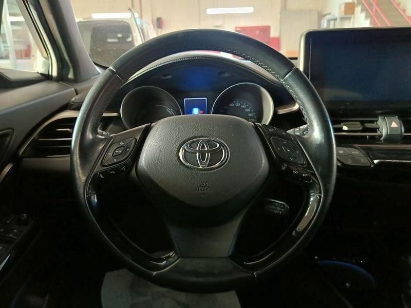 Toyota C-HR 1.8 Hybrid E-CVT Trend