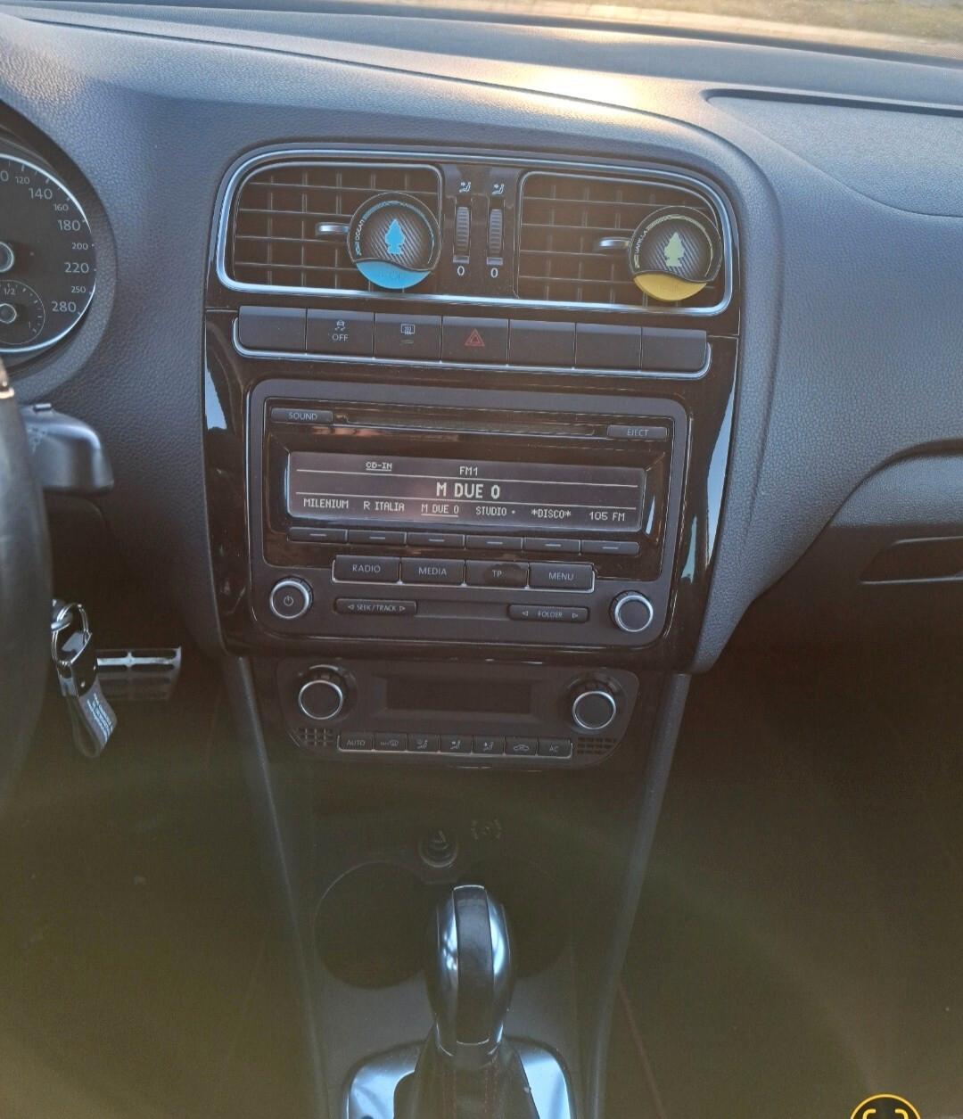 Volkswagen Polo 1.4 TSI DSG 5 porte GTI