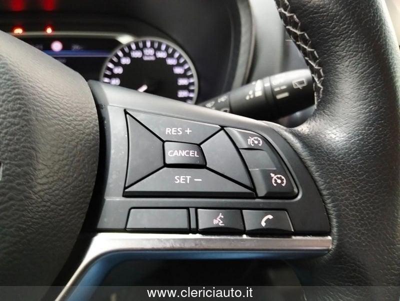 Nissan Juke 1.6 HEV N-Connecta