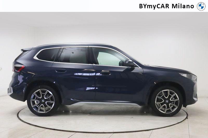 BMW X1 23 i Mild Hybrid 48V X-Line xDrive DCT