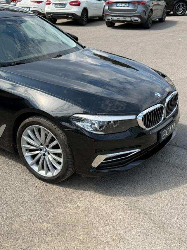 BMW 520 d aut. Touring Msport
