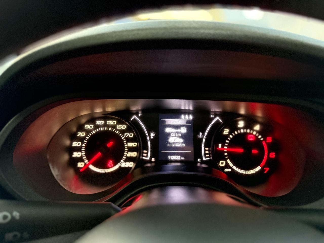 Fiat Tipo 1.3 Mjt S&S 5 porte Lounge