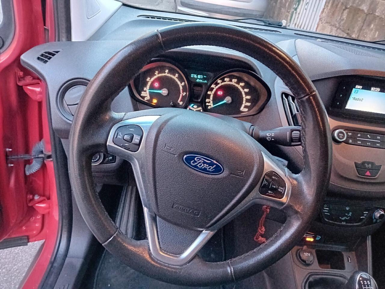 Ford Tourneo Courier 1.0 EcoBoost 100 CV Sport