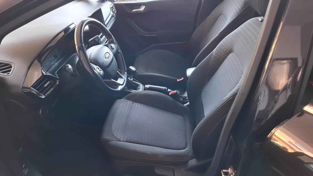 Ford Fiesta 1.5 EcoBlue 5 porte Titanium