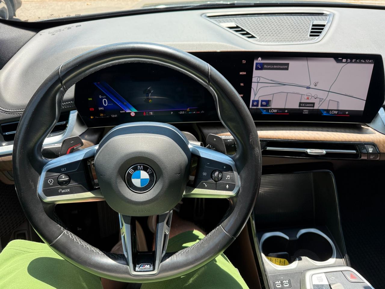 Bmw X1 sDrive 18d Msport