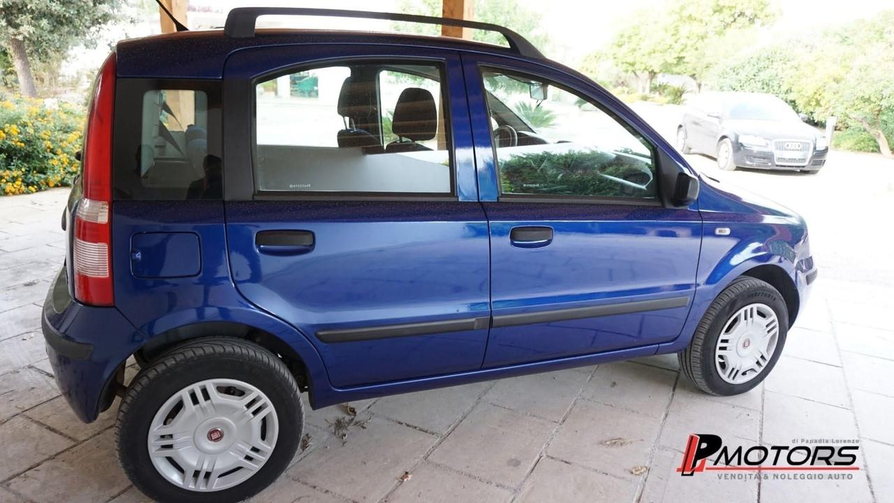 Fiat Panda 1.2 Dynamic Natural Power