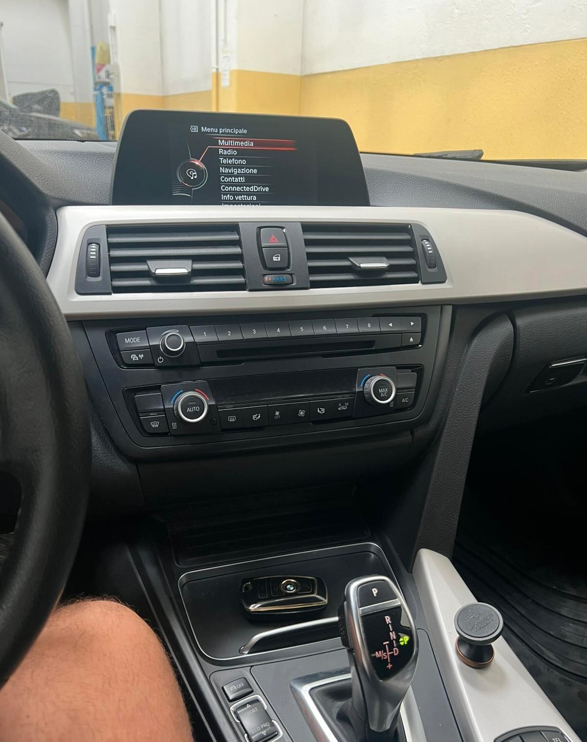 Bmw 420 420d Coupé Msport