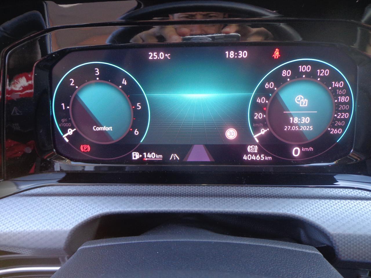 Volkswagen Golf 2.0 TDI 115 CV SCR Life
