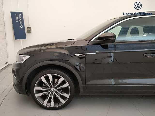 Volkswagen T-Roc 1.5 TSI ACT DSG Sport BlueMotion Technology