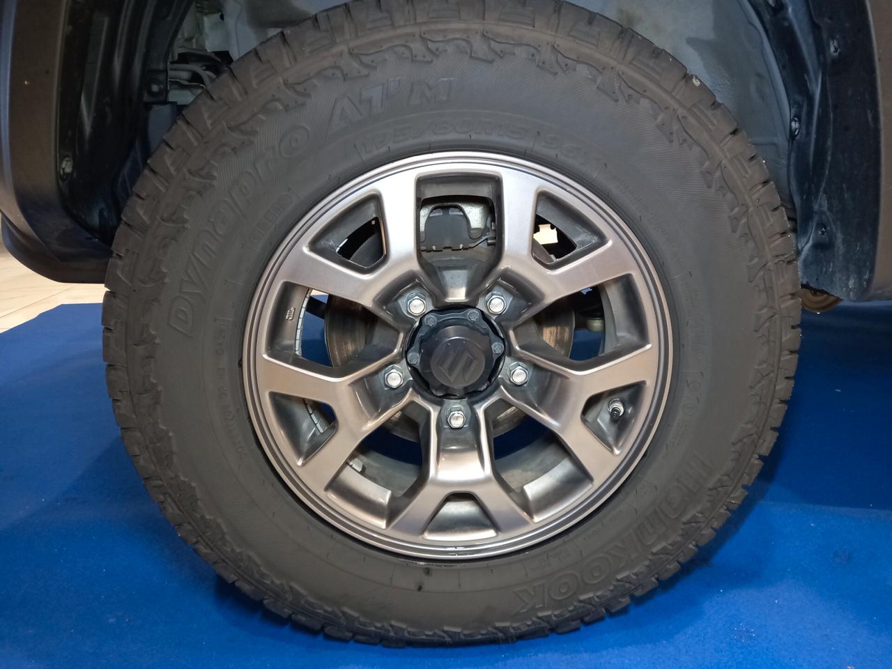 Suzuki Jimny 1.5 5MT Top 65.000 Km