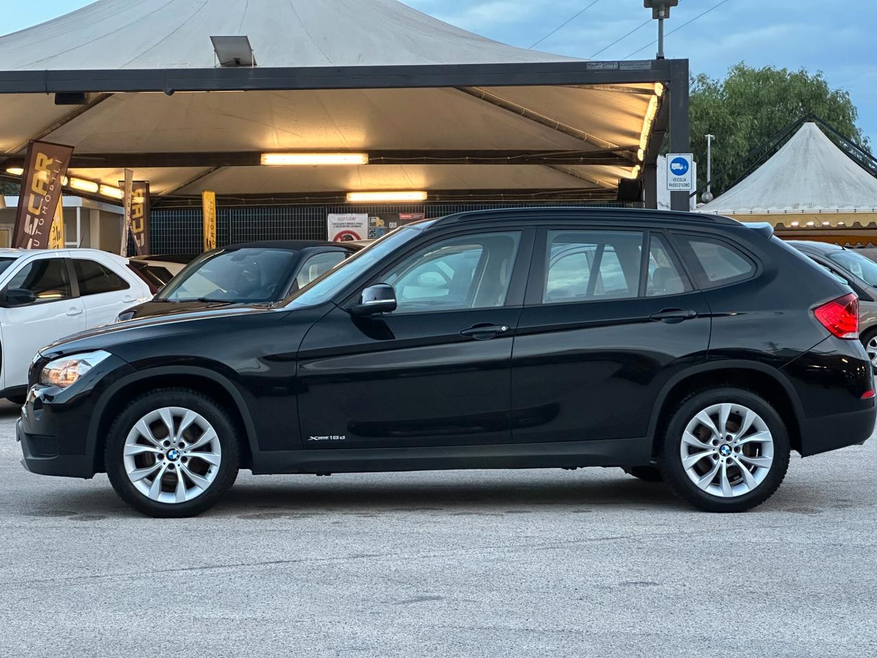 BMW X1 (E84) xDrive18d X Line