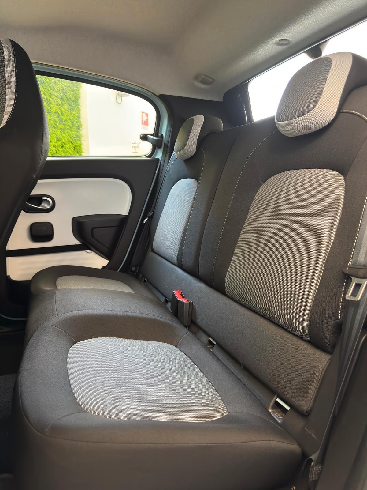 Renault Twingo Electric Equilibre