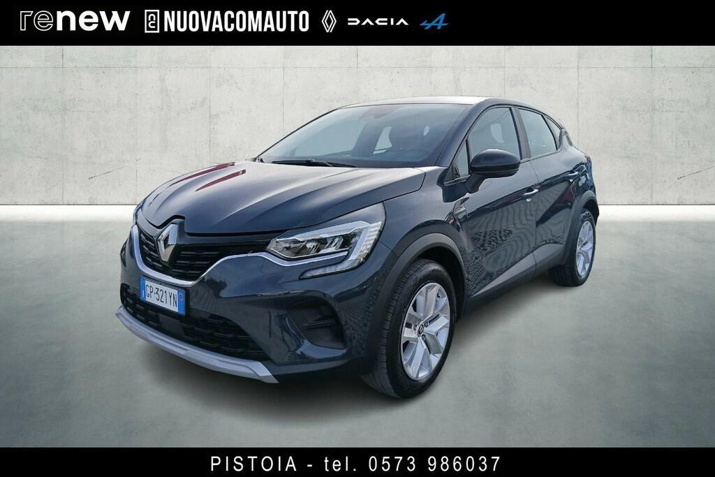 Renault Captur 1.0 TCe Equilibre