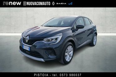 Renault Captur 1.0 TCe Equilibre