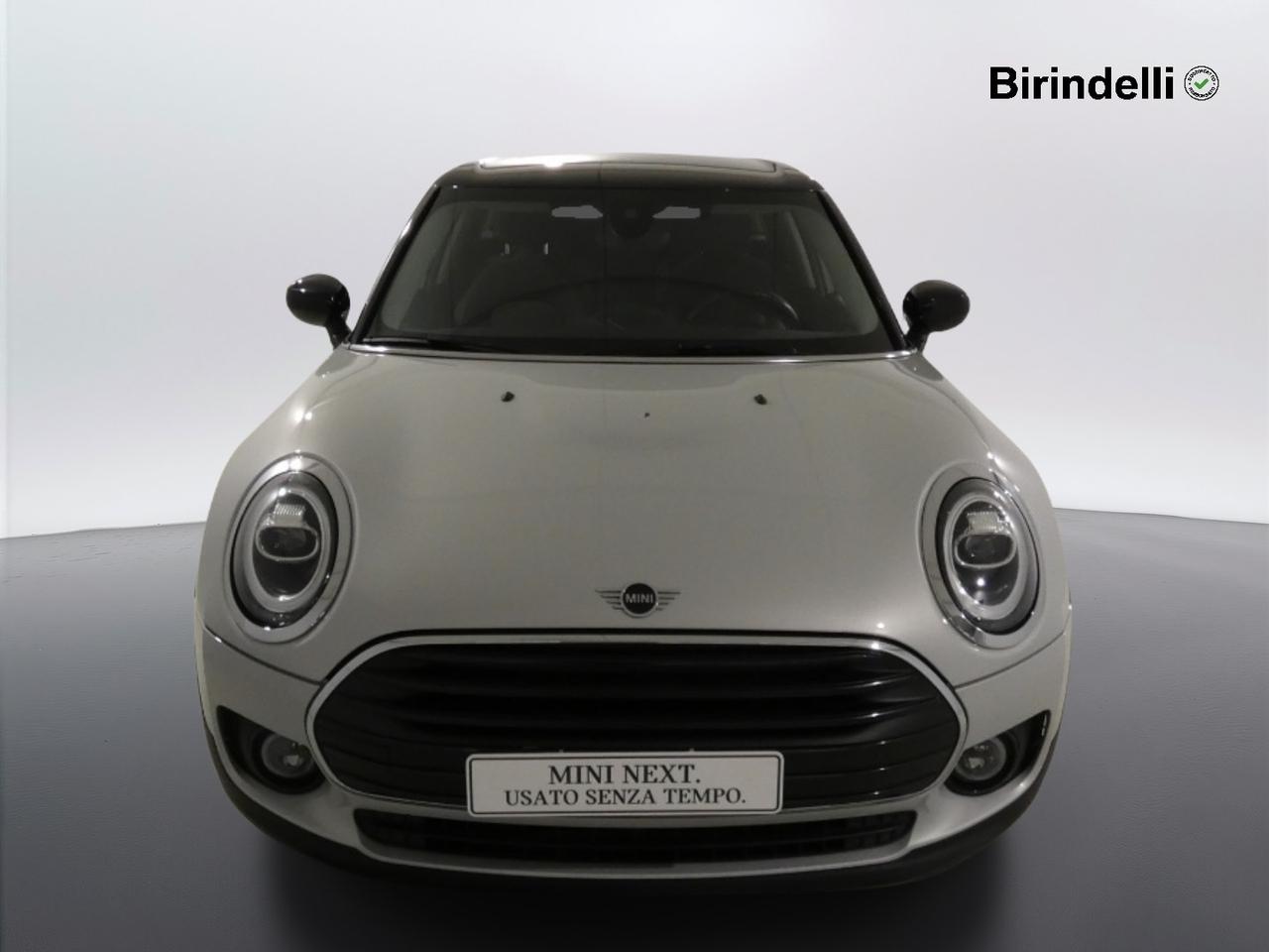 MINI Mini Clubman (F54) - Mini 2.0 Cooper D Mayfair Edition Clubman