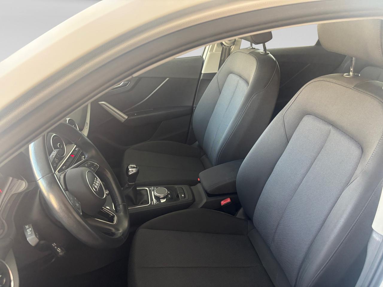 AUDI Q2 I 2021 - Q2 35 1.5 tfsi Admired Advanced